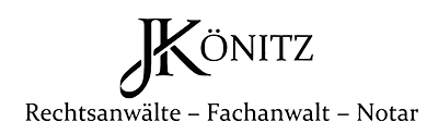 Könitz Rechtsanwälte und Notar Logo